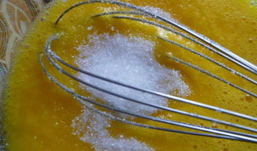 вафли на сковороде