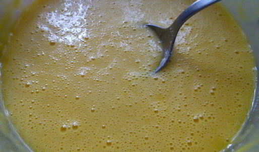 вафли на сковороде