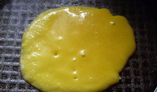 вафли на сковороде