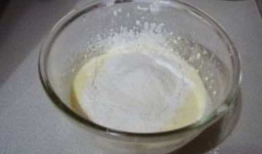 вафли нежные