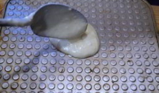 вафли нежные