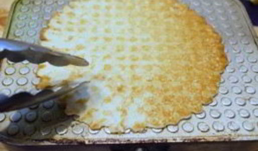 вафли нежные