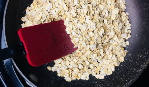 вафли овсяные в электровафельнице