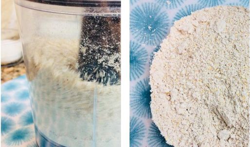 вафли овсяные в электровафельнице