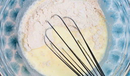 вафли овсяные в электровафельнице