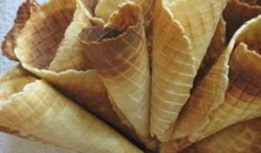 вафли с кремом
