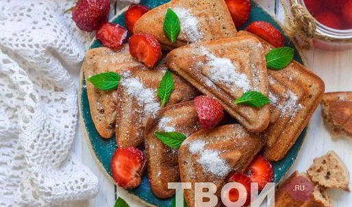 вафли шоколадные