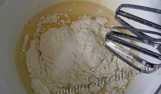 вафли сладкие