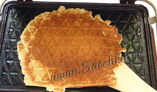 вафли сладкие