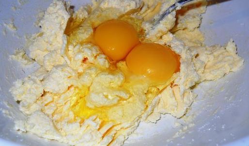 вафли со сгущенкой