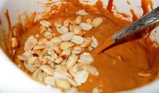 вафли со сгущенкой