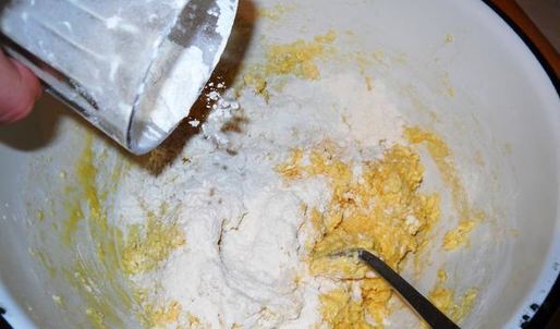 вафли со сгущенкой