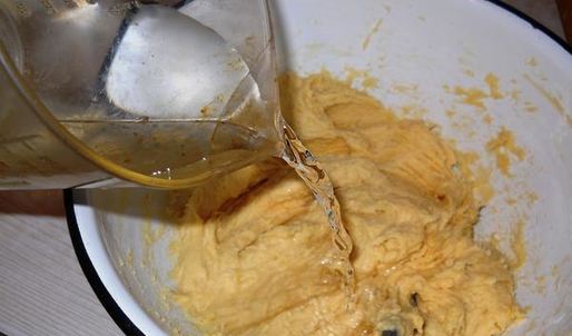 вафли со сгущенкой