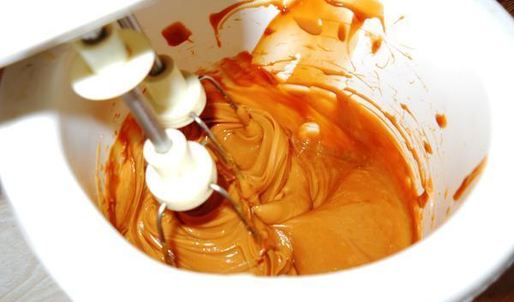 вафли со сгущенкой