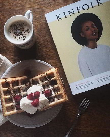 Рецепт венских вафель без вафельницы