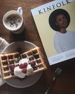 Венские вафли без вафельницы