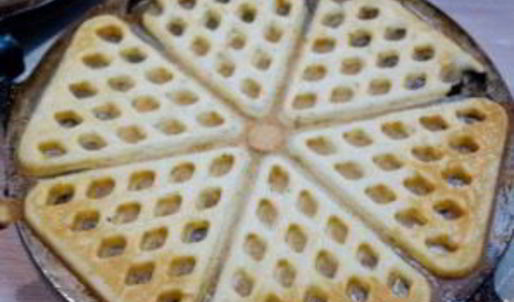 венские вафли