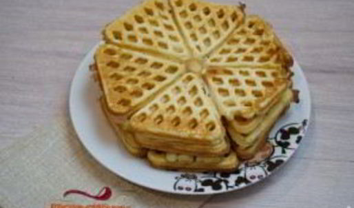 венские вафли