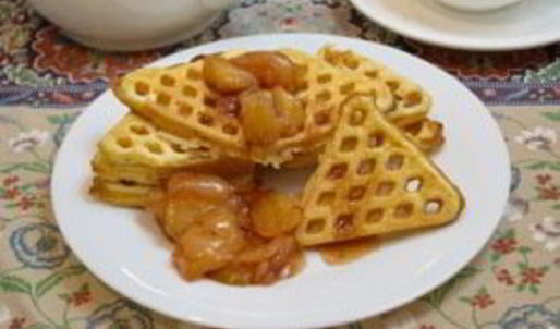 венские вафли