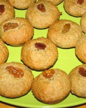 Вегетарианская выпечка без яиц