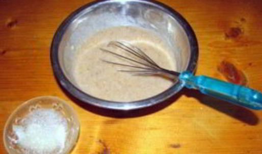 вегетарианская выпечка без яиц