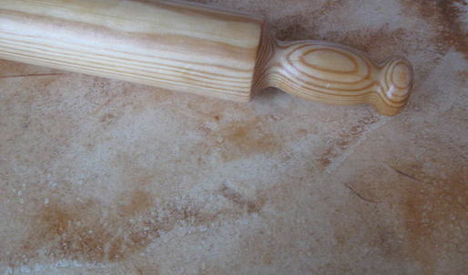 венок-рулет кранч