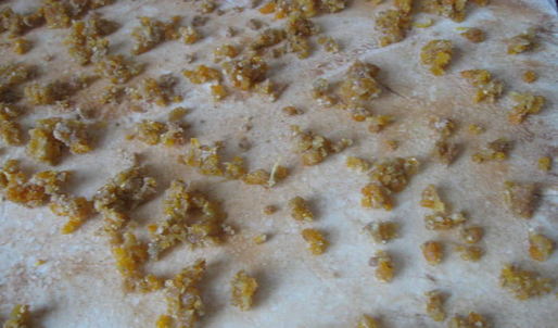 венок-рулет кранч