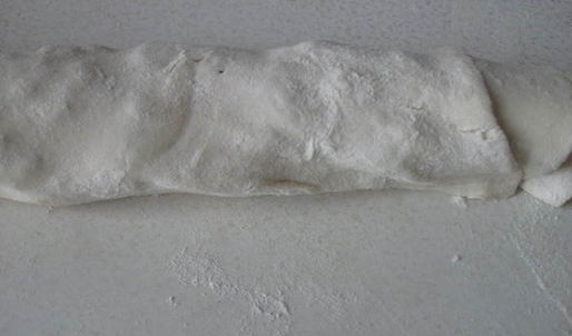 венок-рулет кранч