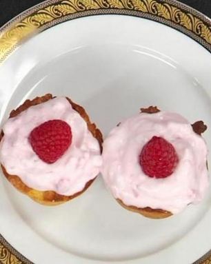 Выпечка Дачные корзинки