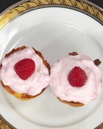 Рецепт выпечки дачные корзинки