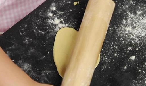 выпечка дачные корзинки