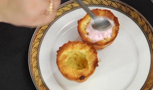 выпечка дачные корзинки