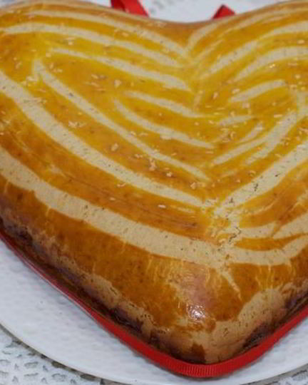 Рецепт выпечки из меда