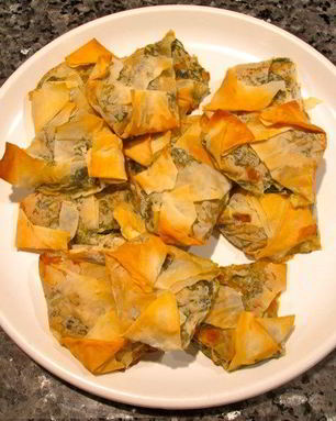 Выпечка из сыра