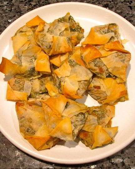 Рецепт выпечки из сыра