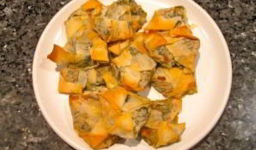 выпечка из сыра