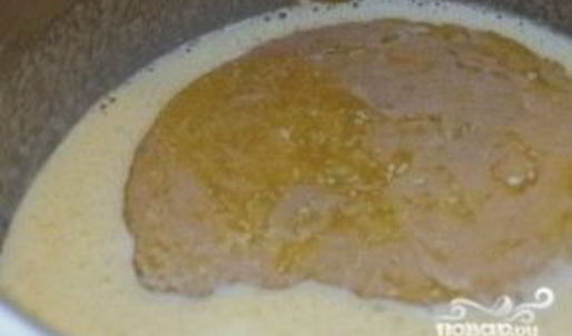 выпечка на фольге