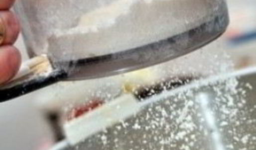 выпечка на фольге