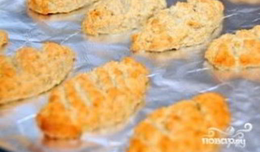 выпечка на фольге