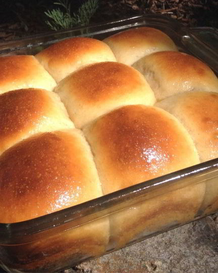 Рецепт выпечки на кефире