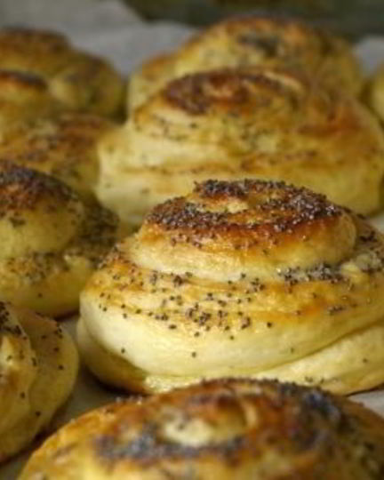 Рецепт выпечки на прокисшем молоке