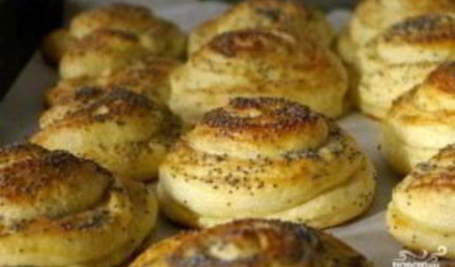 выпечка на прокисшем молоке