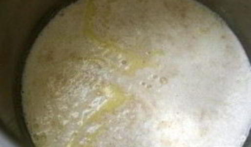 выпечка на прокисшем молоке