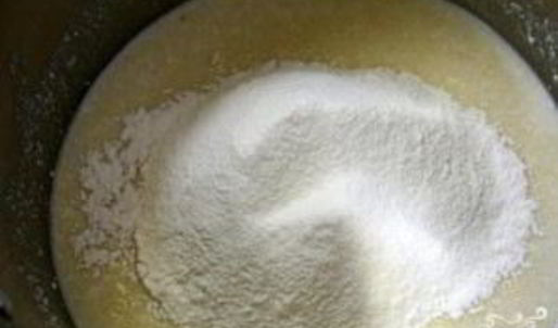 выпечка на прокисшем молоке