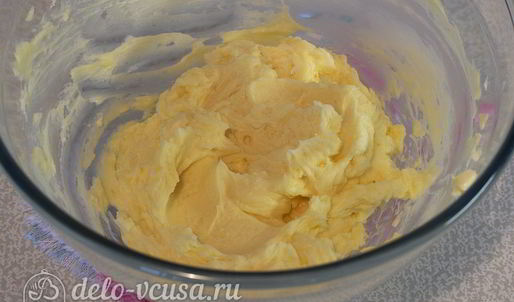 домашние эклеры со сгущенкой