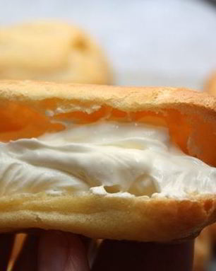 Крем для эклеров