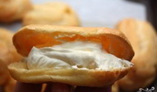 крем для эклеров