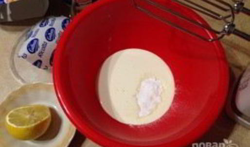 ленивые эклеры с творожной начинкой