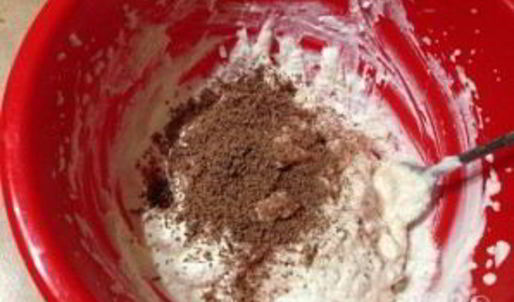 ленивые эклеры с творожной начинкой