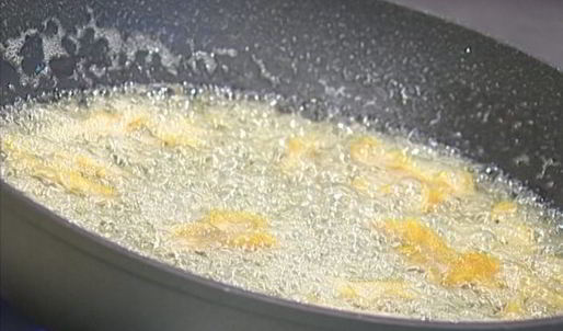 лимонные эклеры